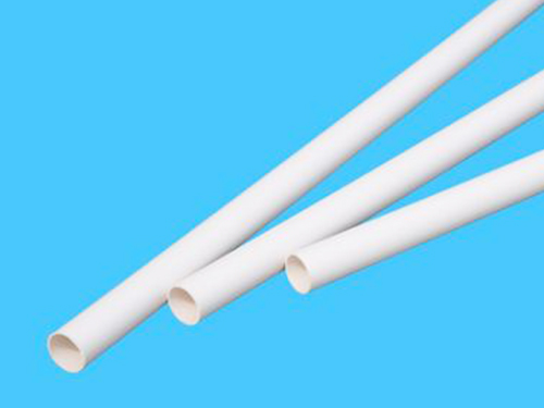 长春穿线管厂生产的 PVC 穿线管材质成分是什么，是否添加抗冲击剂、阻燃剂